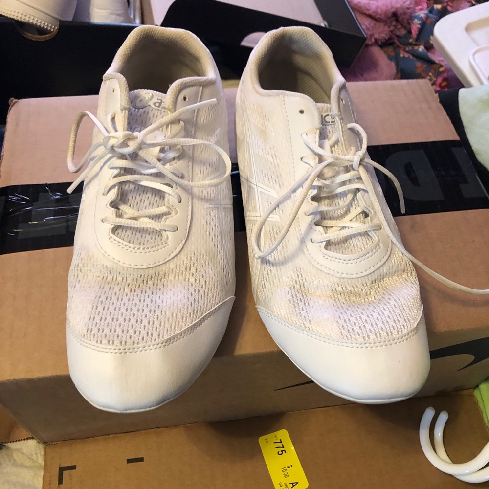 ASICS dance/cheer shoes